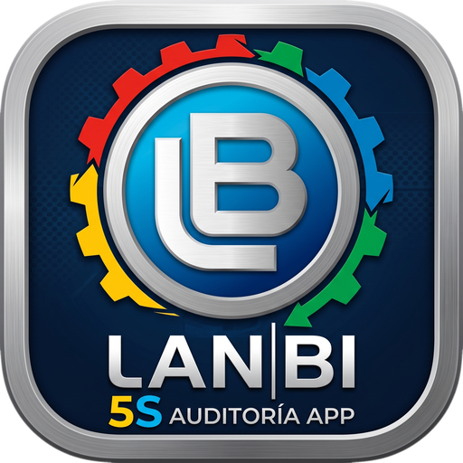 Lanbi · 5S Auditoría App